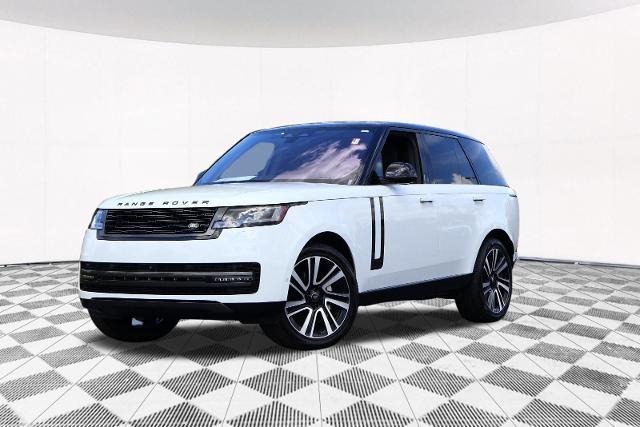 Used 2023 Land Rover Range Rover SE with VIN SALKP9FU7PA040849 for sale in Mc Henry, IL