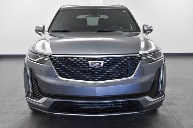 2021 Cadillac XT6 Vehicle Photo in AKRON, OH 44303-2330