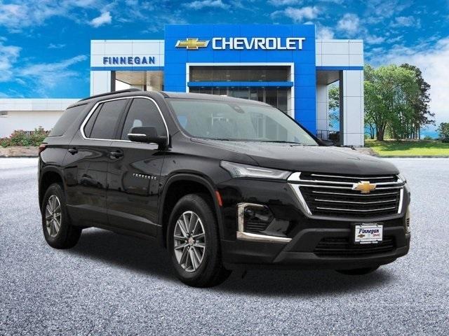 2024 Chevrolet Traverse Limited Vehicle Photo in ROSENBERG, TX 77471-5675