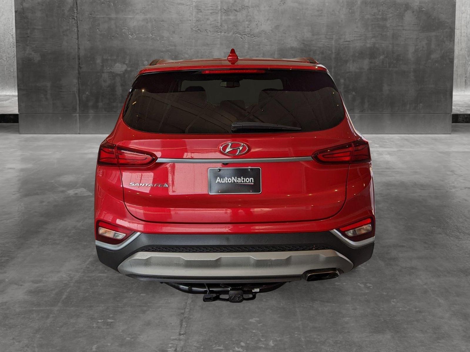 2020 Hyundai SANTA FE Vehicle Photo in Las Vegas, NV 89149