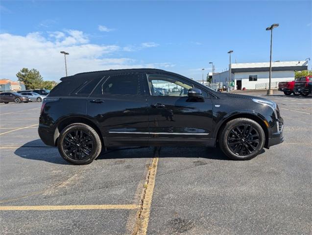 2021 Cadillac XT5 Vehicle Photo in AURORA, CO 80012-4011