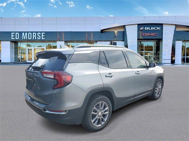 2024 GMC Terrain Vehicle Photo in SUNRISE, FL 33323-3202