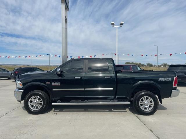 Used 2017 RAM Ram 2500 Pickup Laramie with VIN 3C6UR5FJ6HG679405 for sale in Hardin, MT