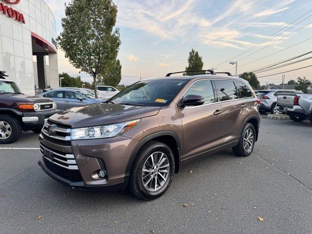 2018 Toyota Highlander Vehicle Photo in Flemington, NJ 08822