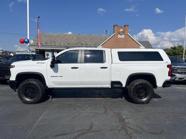 2024 Chevrolet Silverado 2500 HD Vehicle Photo in Kingston, PA 18704