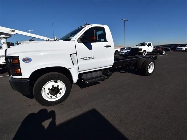 2023 Chevrolet Silverado 5500 HD Vehicle Photo in LAS VEGAS, NV 89118-3267