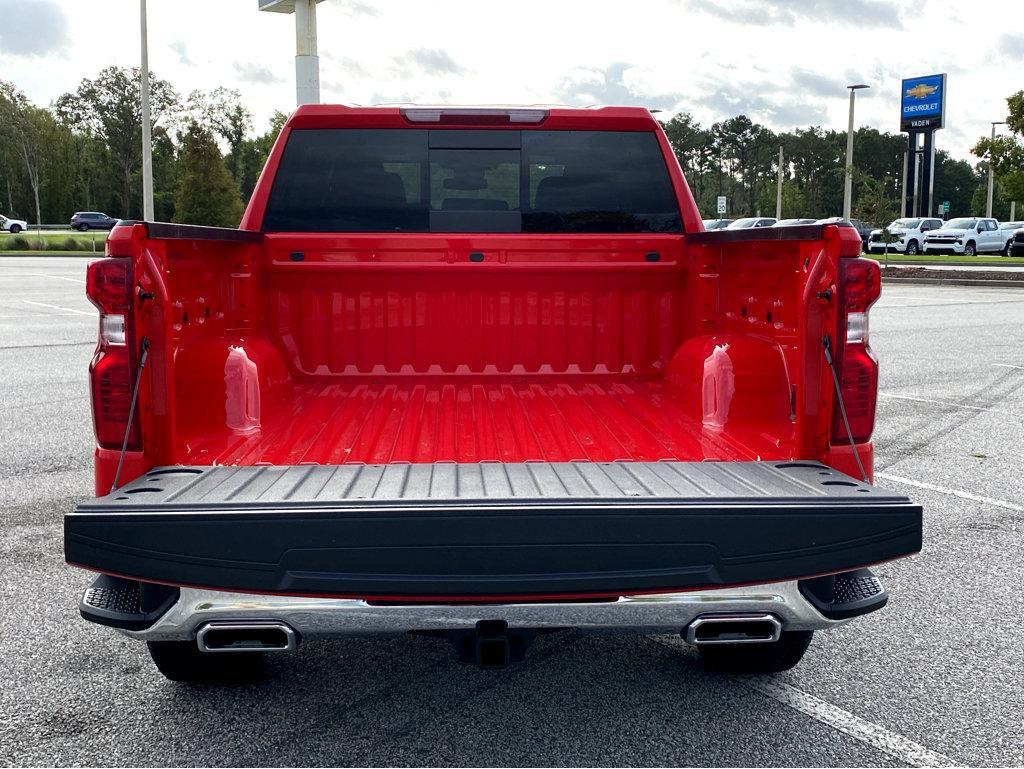 2025 Chevrolet Silverado 1500 Vehicle Photo in POOLER, GA 31322-3252