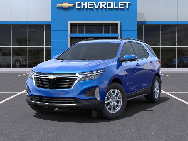 2024 Chevrolet Equinox Vehicle Photo in MIAMI, FL 33172-3015