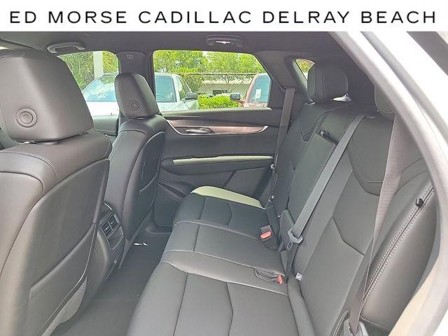 2024 Cadillac XT5 Vehicle Photo in DELRAY BEACH, FL 33483-3294