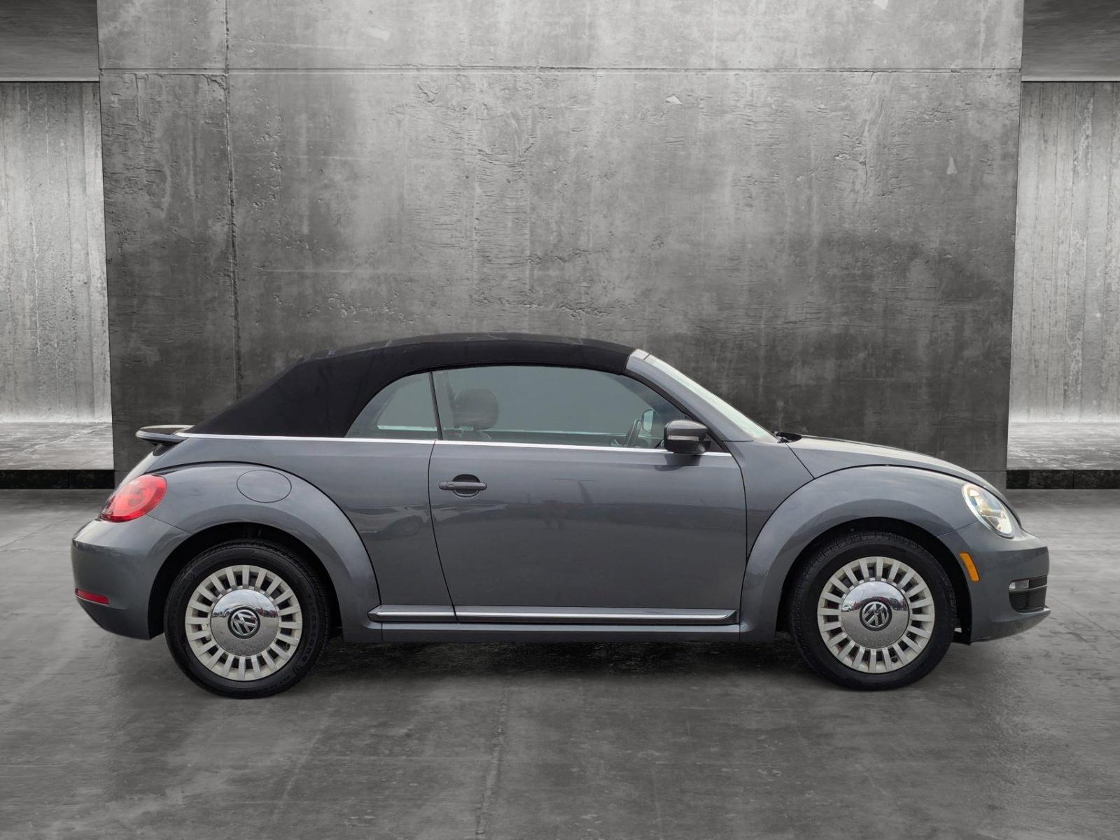 2015 Volkswagen Beetle Convertible Vehicle Photo in St. Petersburg, FL 33713