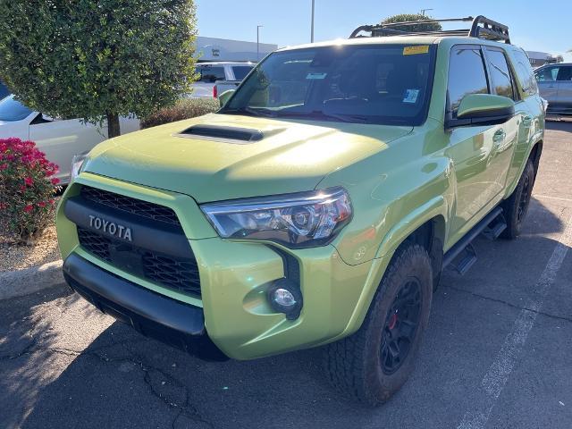 2022 Toyota 4Runner Vehicle Photo in GOODYEAR, AZ 85338-1310