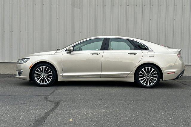 2017 Lincoln MKZ Vehicle Photo in BOISE, ID 83705-3761