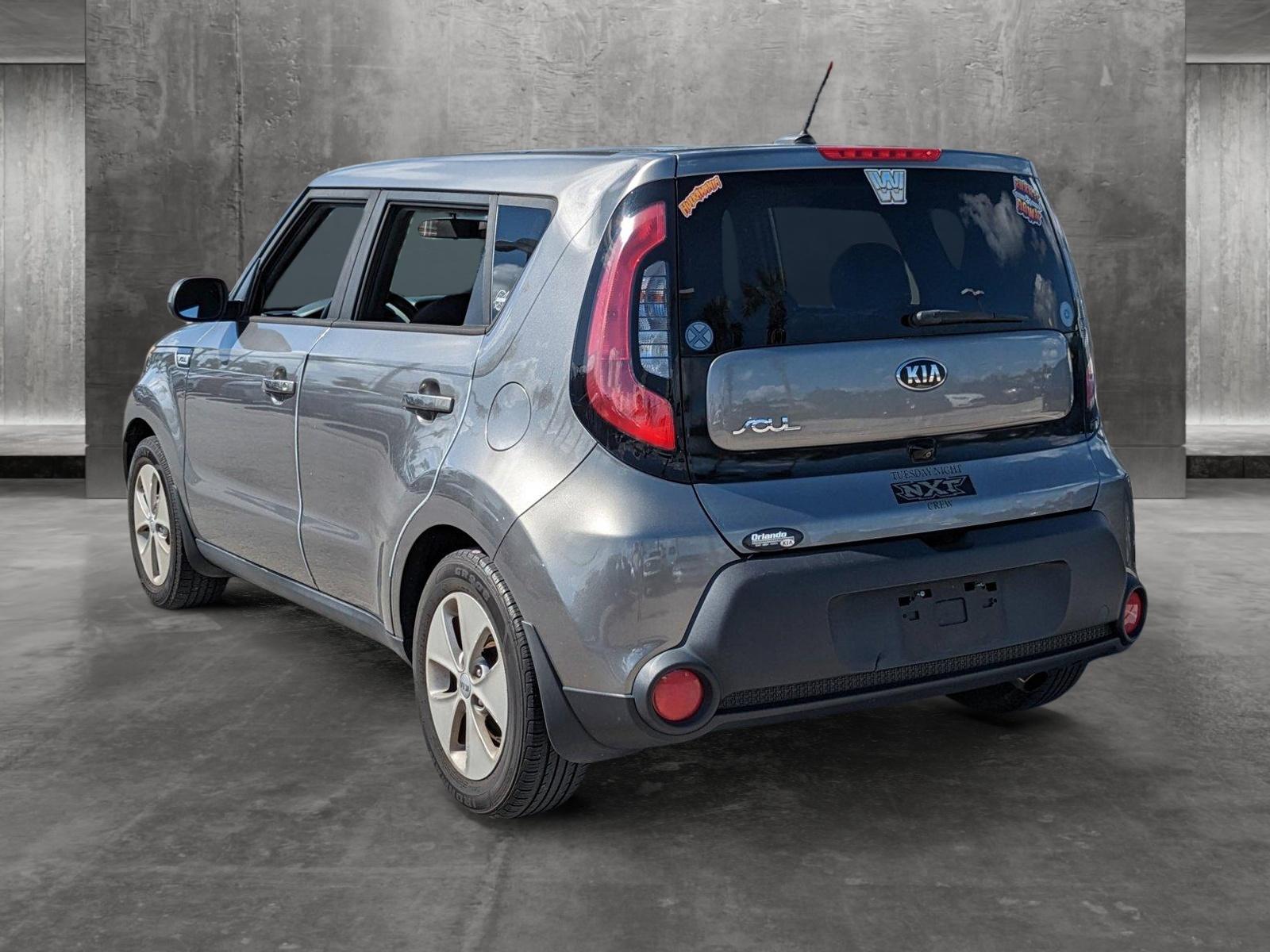 2016 Kia Soul Vehicle Photo in Winter Park, FL 32792