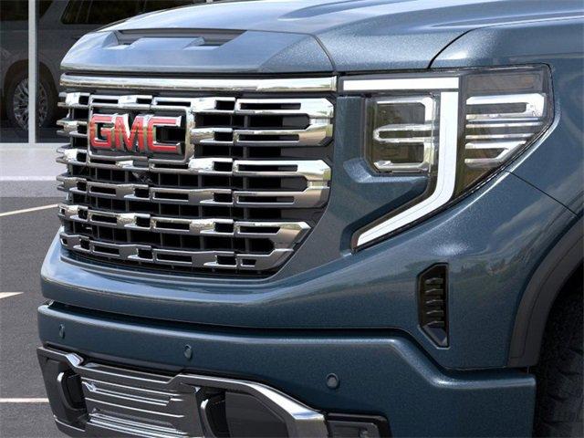 2025 GMC Sierra 1500 Vehicle Photo in JACKSON, MI 49202-1834