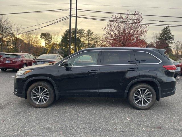 2018 Toyota Highlander Vehicle Photo in Flemington, NJ 08822