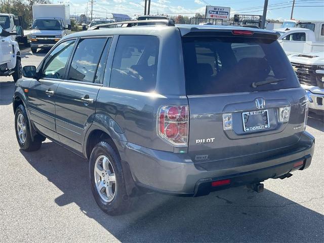 2007 Honda Pilot Vehicle Photo in ALCOA, TN 37701-3235