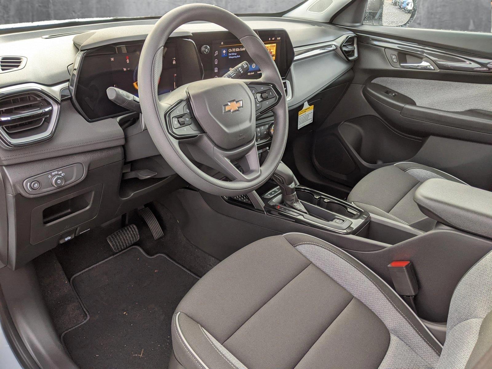 2025 Chevrolet Trailblazer Vehicle Photo in LAUREL, MD 20707-4697