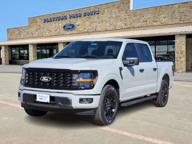 2024 Ford F-150 Vehicle Photo in Pilot Point, TX 76258