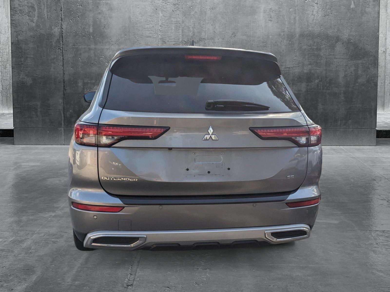 2022 Mitsubishi Outlander Vehicle Photo in MIAMI, FL 33134-2699