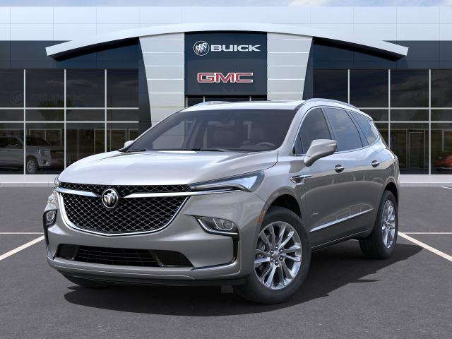 2024 Buick Enclave Vehicle Photo in LAUREL, MD 20707-4622