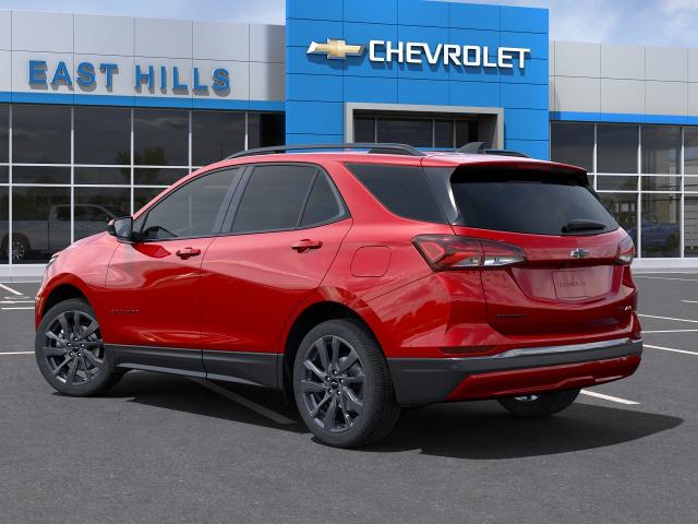 2024 Chevrolet Equinox Vehicle Photo in FREEPORT, NY 11520-3923