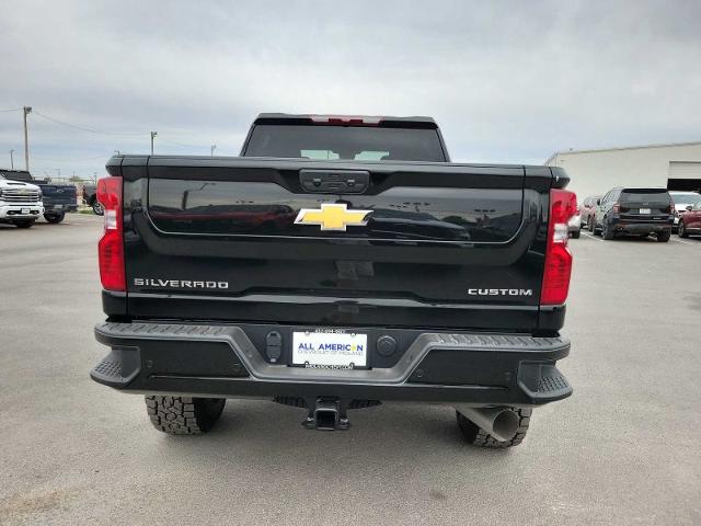 2024 Chevrolet Silverado 2500 HD Vehicle Photo in MIDLAND, TX 79703-7718