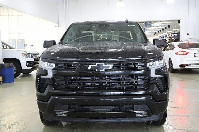 2024 Chevrolet Silverado 1500 Vehicle Photo in MEDINA, OH 44256-9001