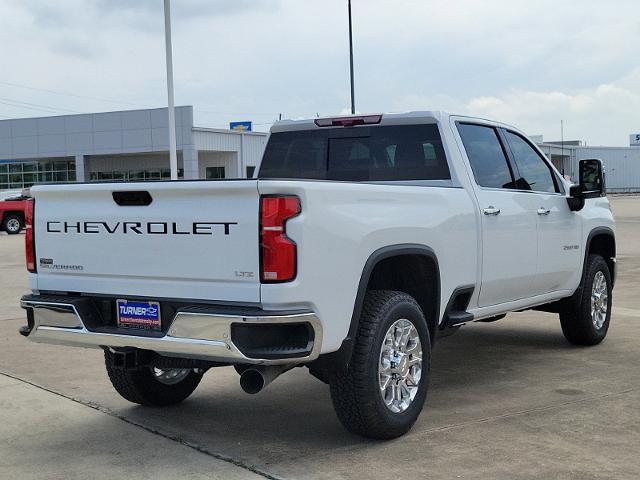 2024 Chevrolet Silverado 2500 HD Vehicle Photo in CROSBY, TX 77532-9157