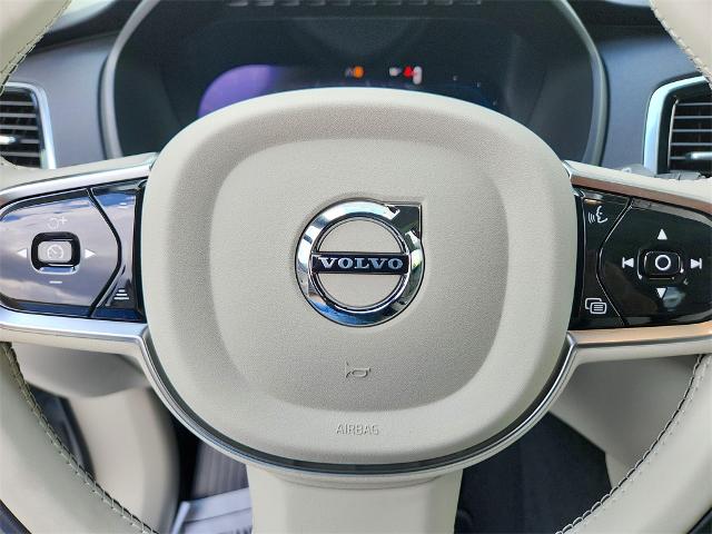 2024 Volvo XC90 Recharge Plug-In Hybrid Vehicle Photo in Houston, TX 77007