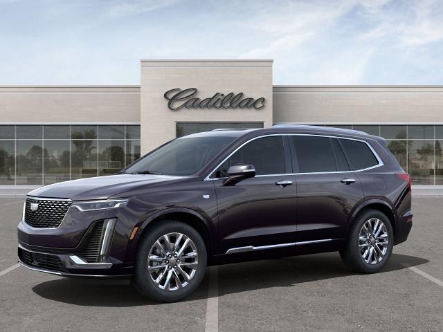 2024 Cadillac XT6 Vehicle Photo in GREEN BAY, WI 54303-3330