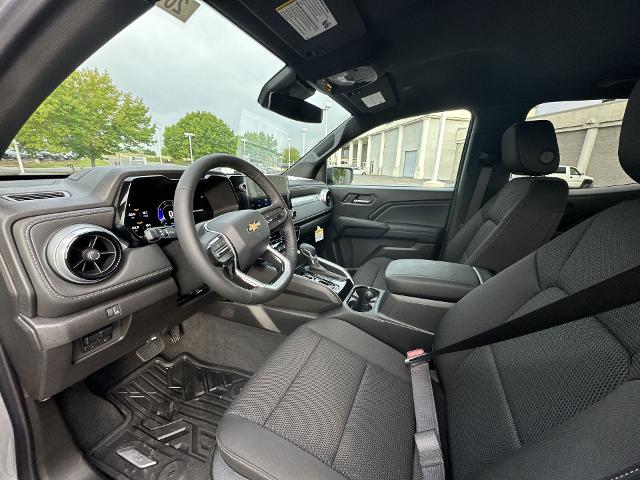 2024 Chevrolet Colorado Vehicle Photo in SALINAS, CA 93907-2500