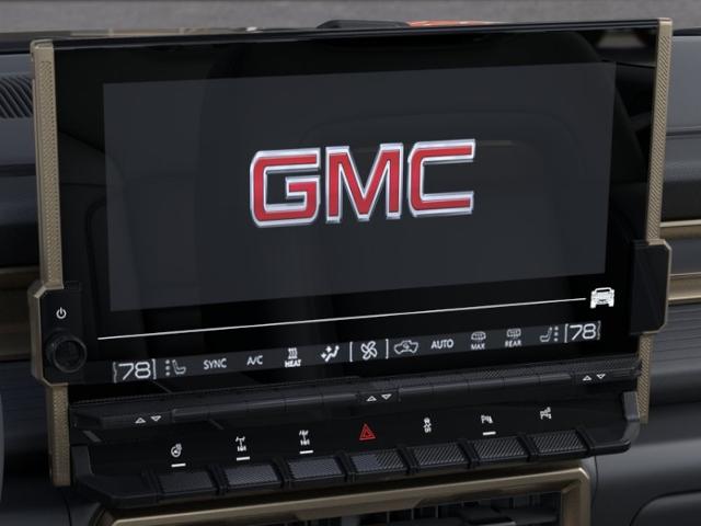 2024 GMC HUMMER EV SUV Vehicle Photo in PORTLAND, OR 97225-3518