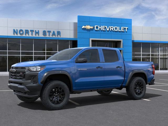 2024 Chevrolet Colorado Vehicle Photo in PITTSBURGH, PA 15226-1209