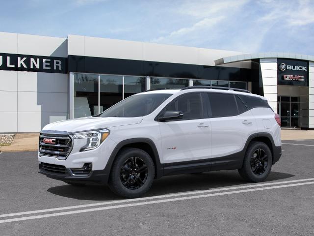 2024 GMC Terrain Vehicle Photo in TREVOSE, PA 19053-4984