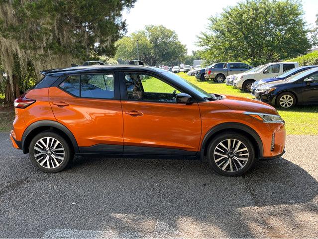 2022 Nissan Kicks Vehicle Photo in Savannah, GA 31419