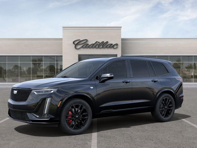 2024 Cadillac XT6 Vehicle Photo in APPLETON, WI 54914-4656