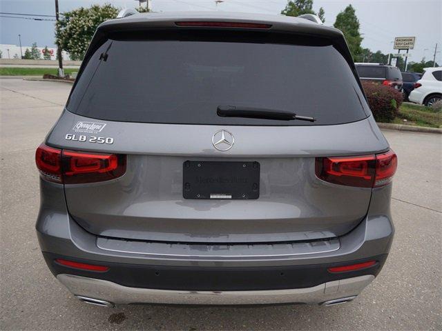 2022 Mercedes-Benz GLB Vehicle Photo in BATON ROUGE, LA 70809-4546