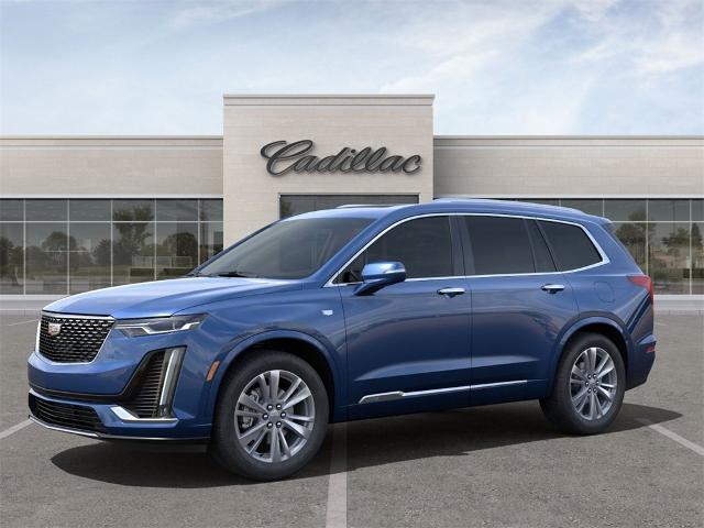 2024 Cadillac XT6 Vehicle Photo in BEACHWOOD, OH 44122-4298