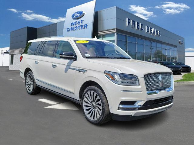 2019 Lincoln Navigator L Vehicle Photo in West Chester, PA 19382