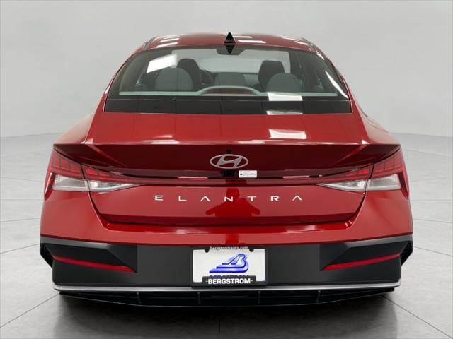 2024 Hyundai ELANTRA Vehicle Photo in Appleton, WI 54913