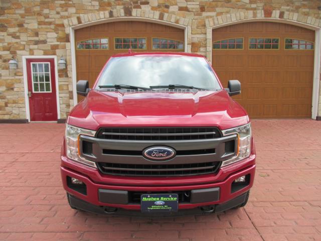 Used 2018 Ford F-150 XLT with VIN 1FTEW1EG7JFE61890 for sale in Milladore, WI