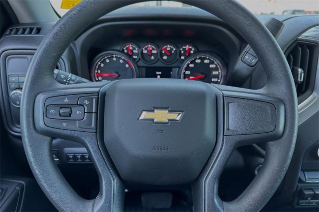 2024 Chevrolet Silverado 2500 HD Vehicle Photo in SALINAS, CA 93907-2500