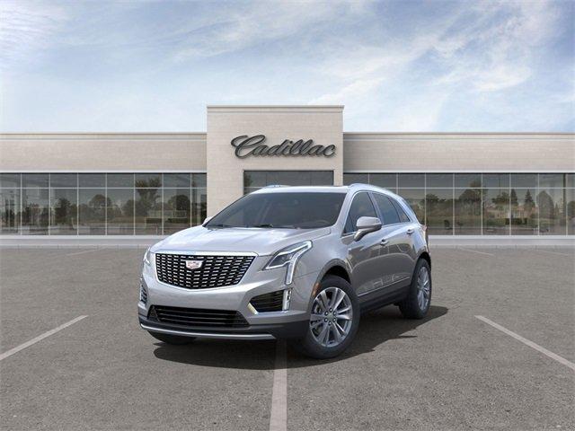 2024 Cadillac XT5 Vehicle Photo in White Plains, NY 10601