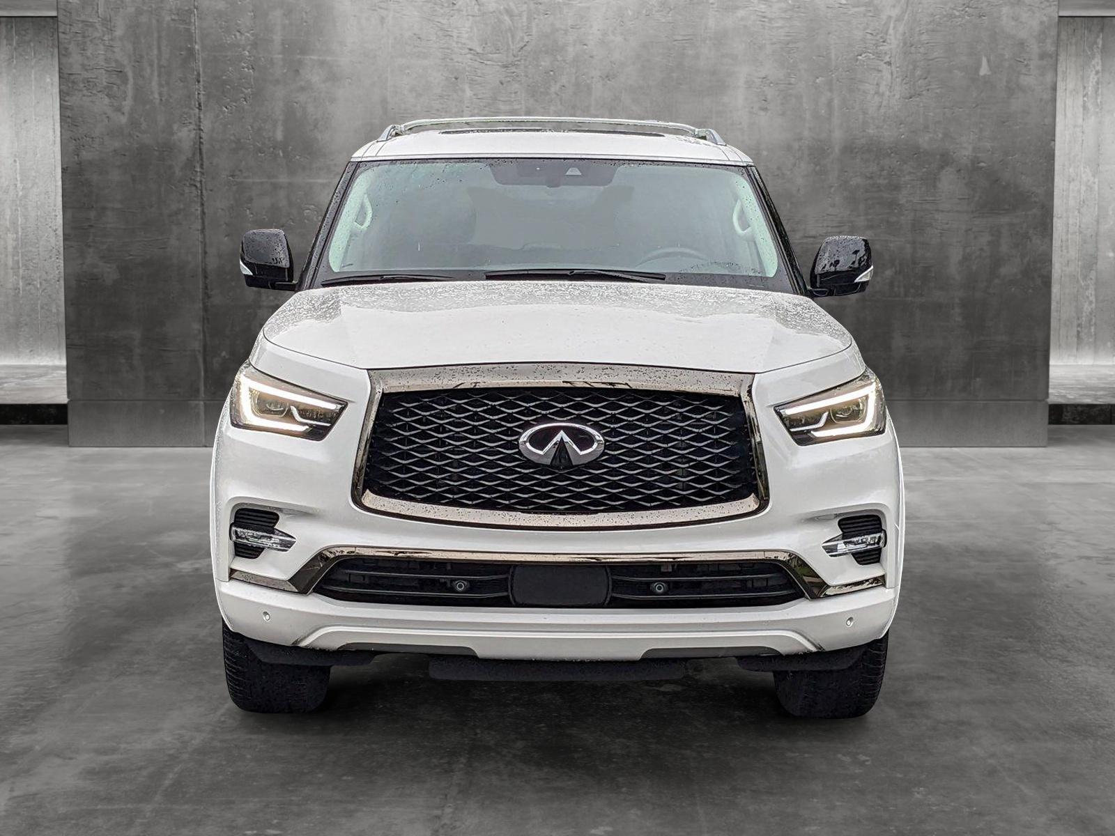 2021 INFINITI QX80 Vehicle Photo in Sanford, FL 32771