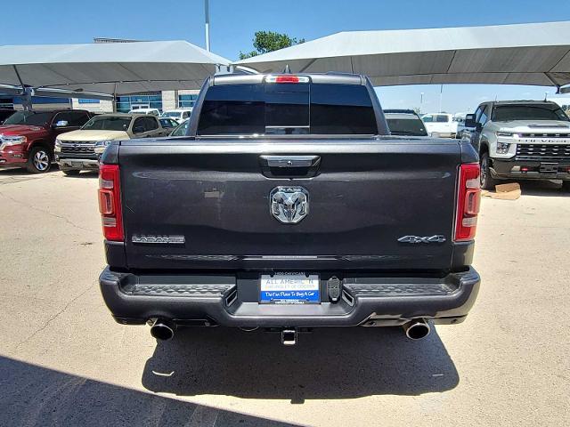 2021 Ram 1500 Vehicle Photo in ODESSA, TX 79762-8186