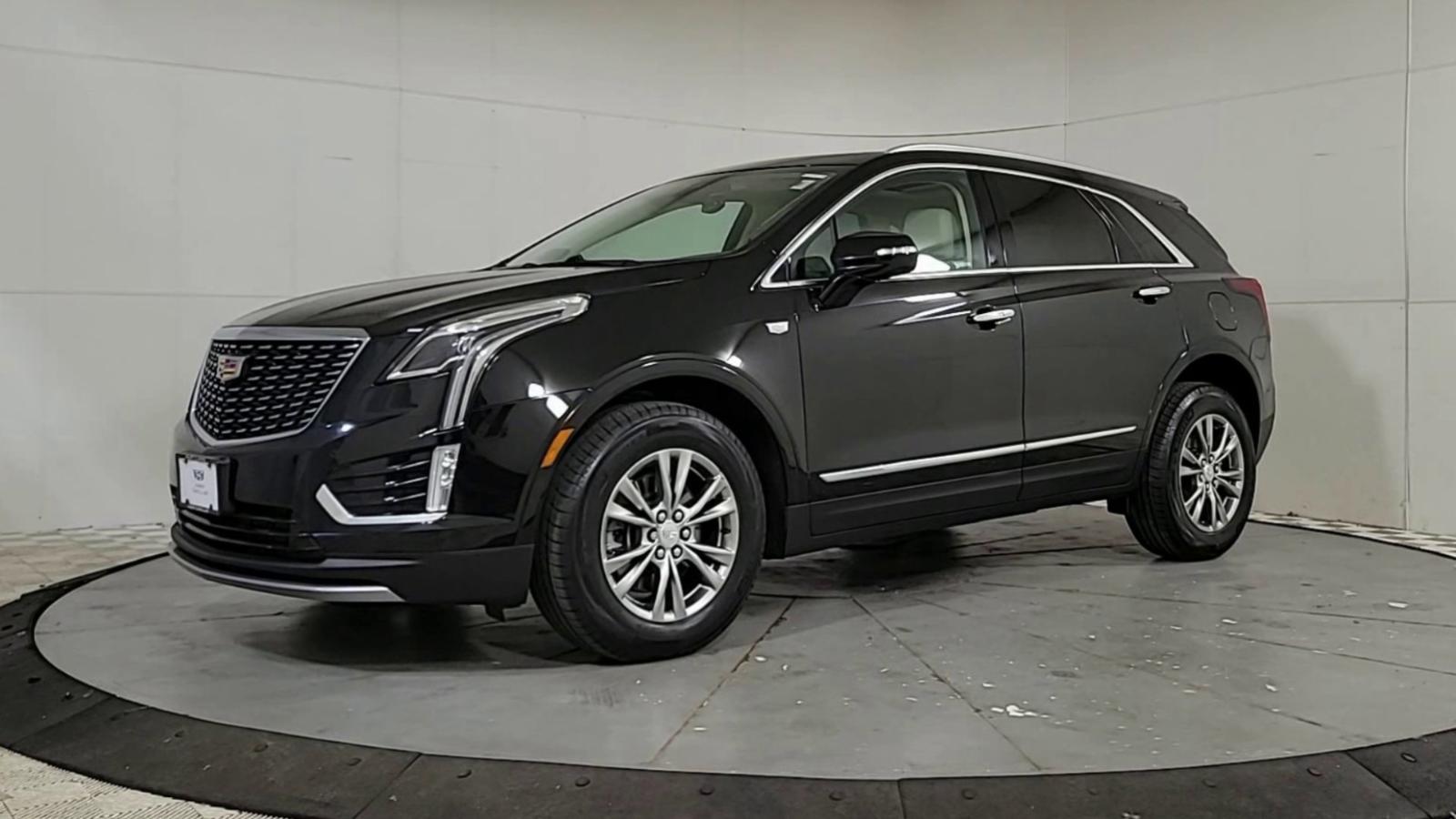 2021 Cadillac XT5 Vehicle Photo in Plainfield, IL 60586