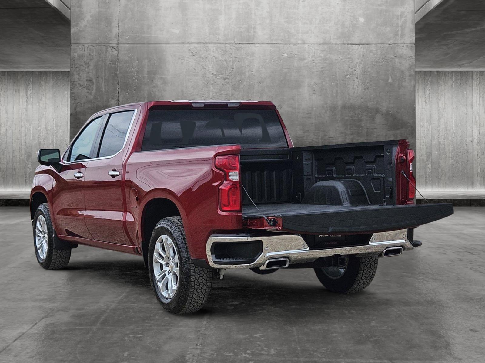 2024 Chevrolet Silverado 1500 Vehicle Photo in WACO, TX 76710-2592