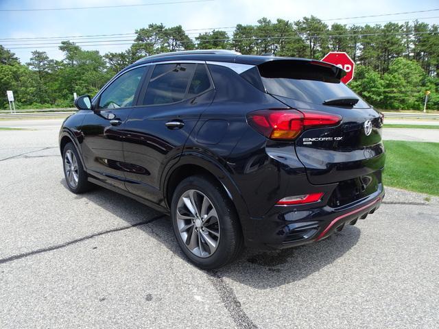 2021 Buick Encore GX Vehicle Photo in BOURNE, MA 02532-3918