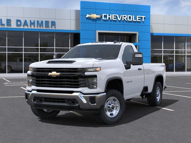 2024 Chevrolet Silverado 2500 HD Vehicle Photo in TOPEKA, KS 66609-0000