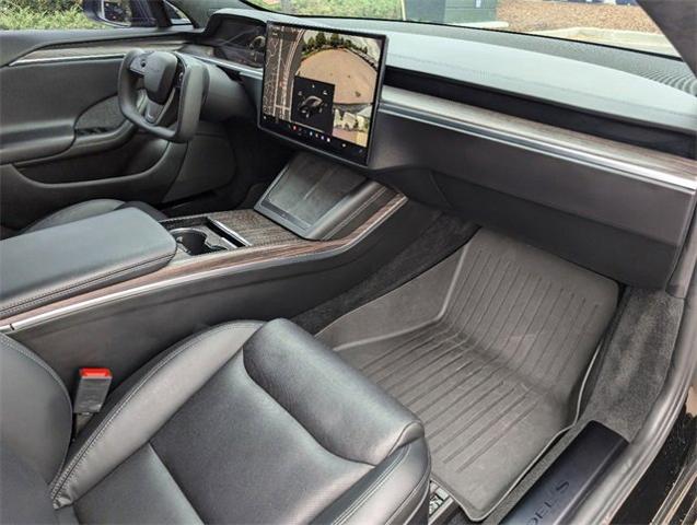 2022 Tesla Model S Vehicle Photo in LITTLETON, CO 80124-2754